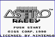 Astro Rabby