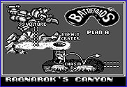 Battletoads Ragnarock World